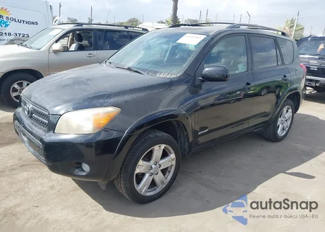2007 Toyota Rav4 Sport from USA, damaged, VIN JTMZD32V775069674